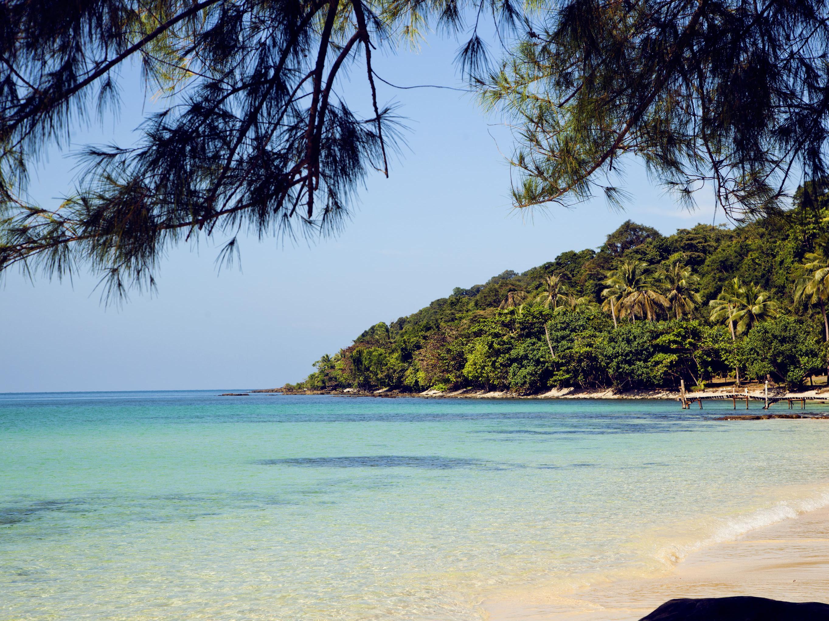 Ajinta Resort Ko Kut Luaran gambar