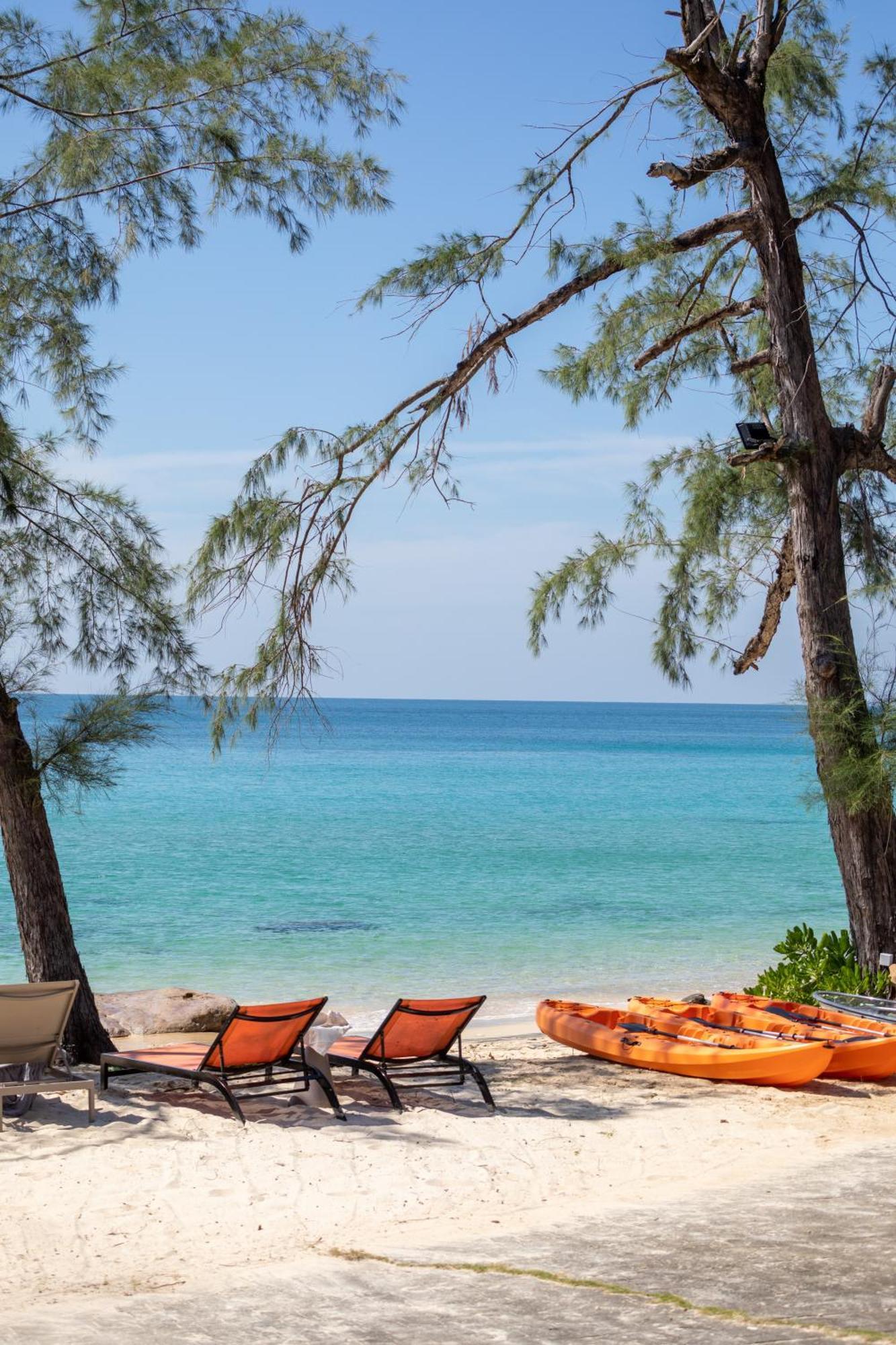Ajinta Resort Ko Kut Luaran gambar