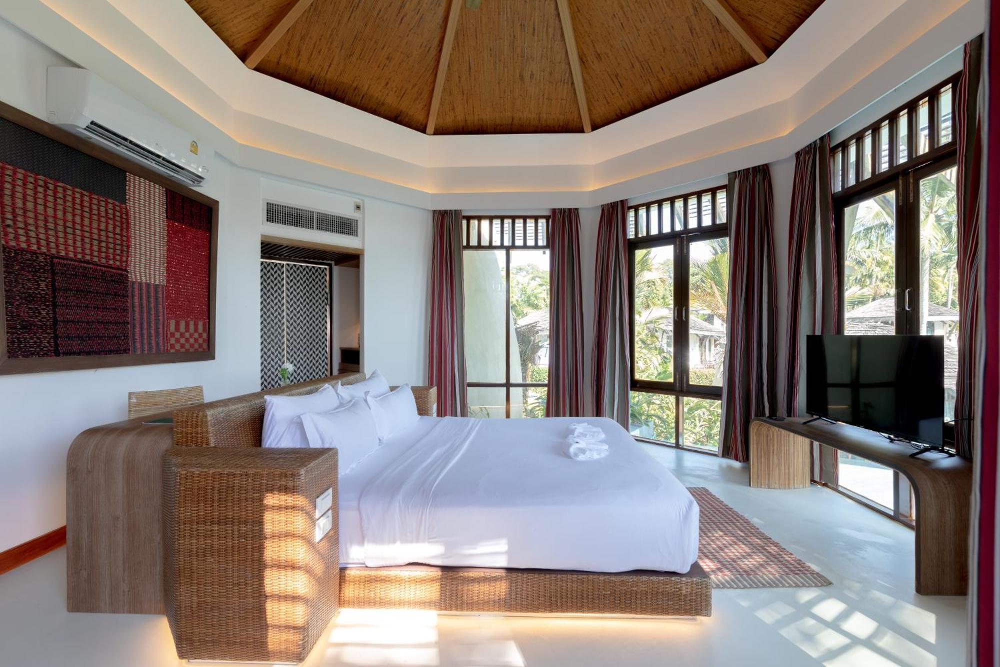 Ajinta Resort Ko Kut Luaran gambar