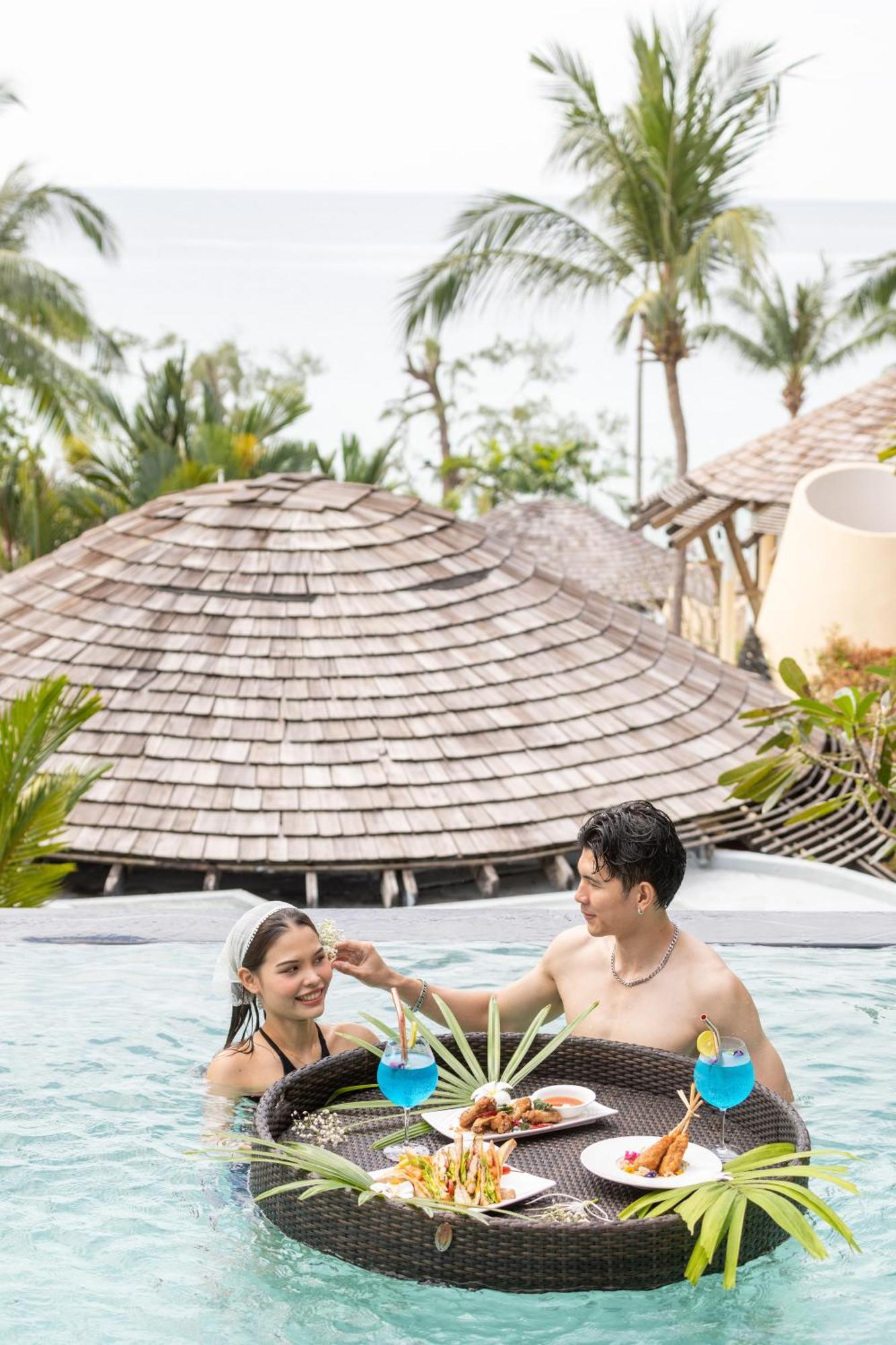 Ajinta Resort Ko Kut Luaran gambar