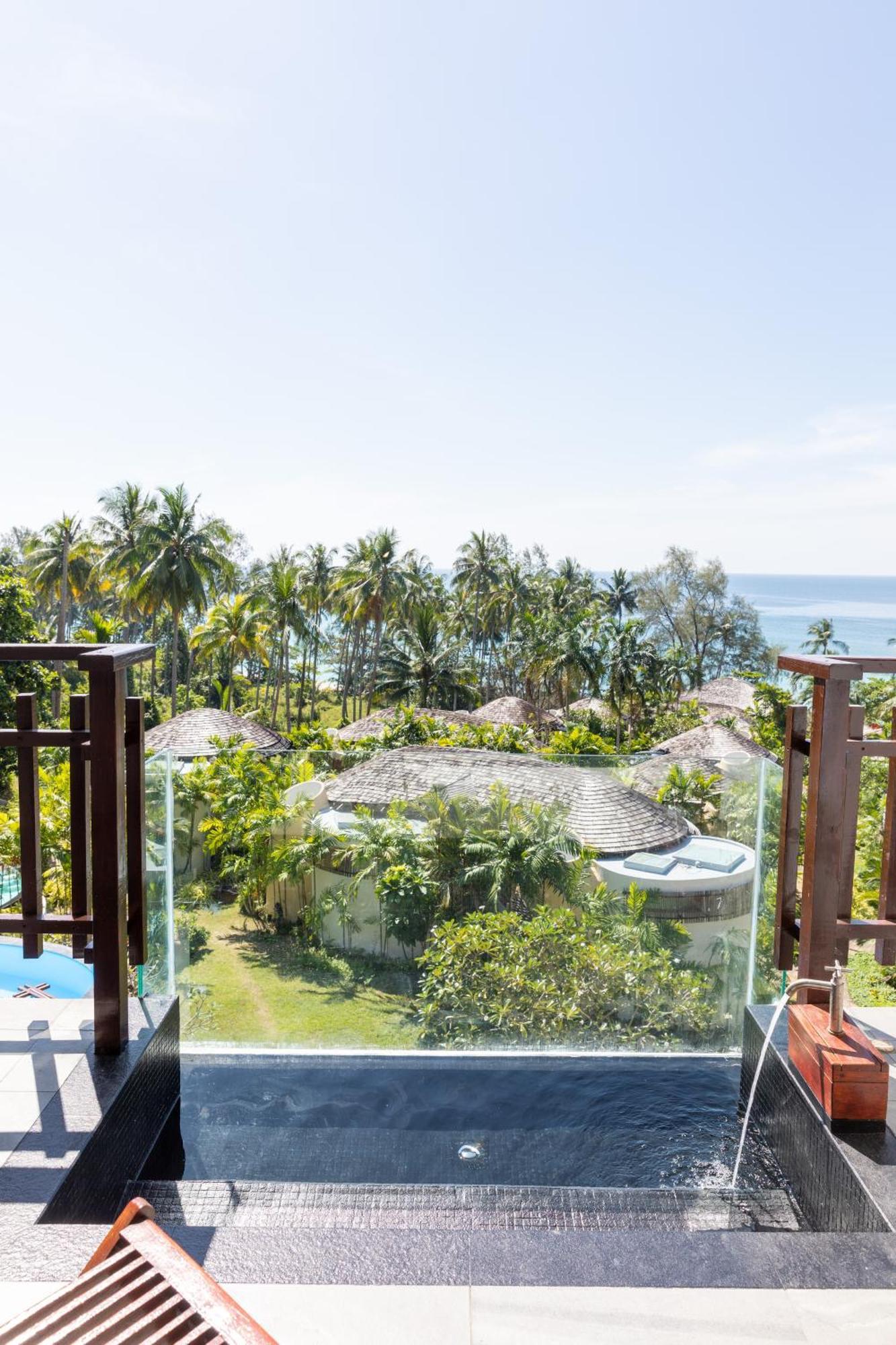 Ajinta Resort Ko Kut Luaran gambar