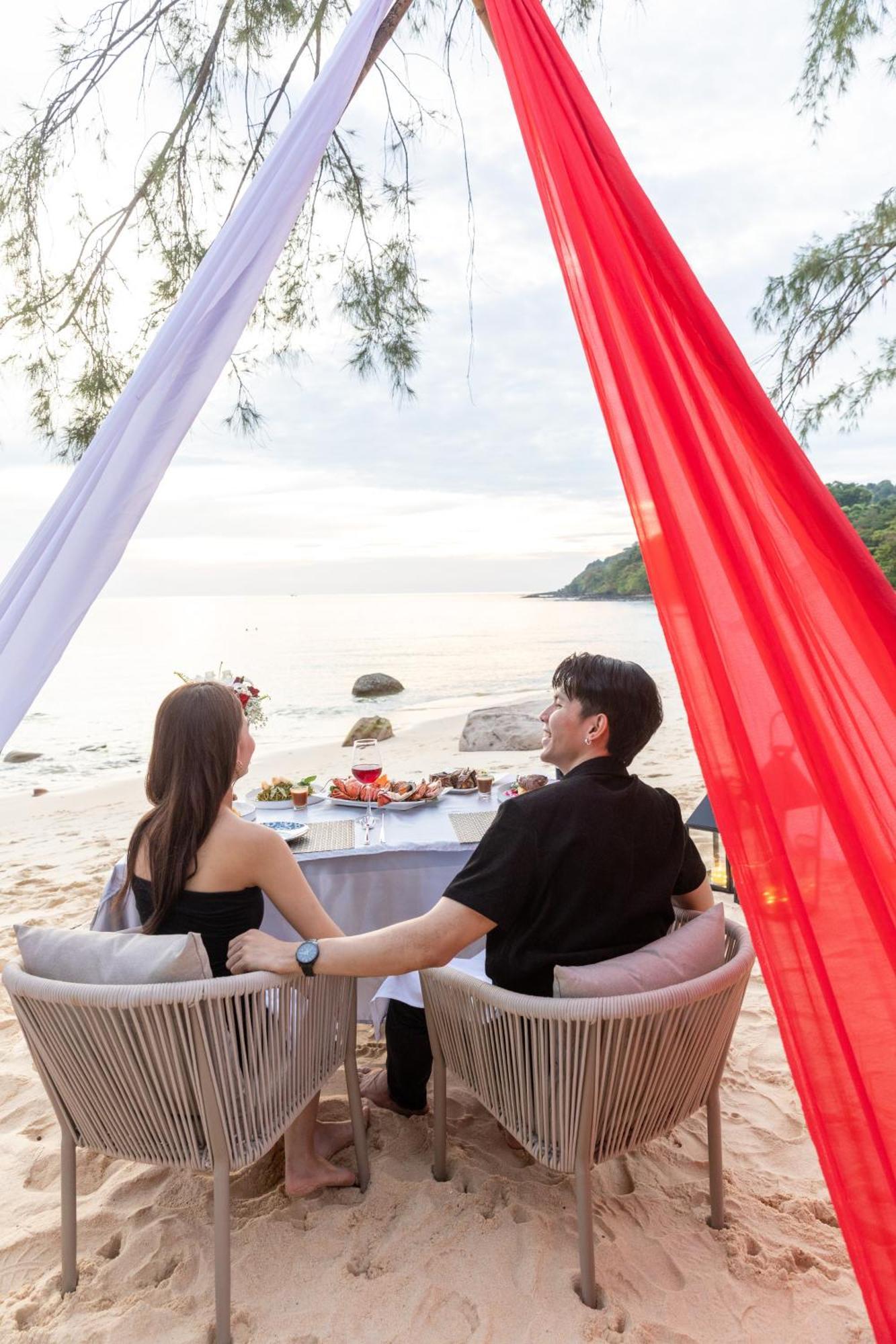 Ajinta Resort Ko Kut Luaran gambar