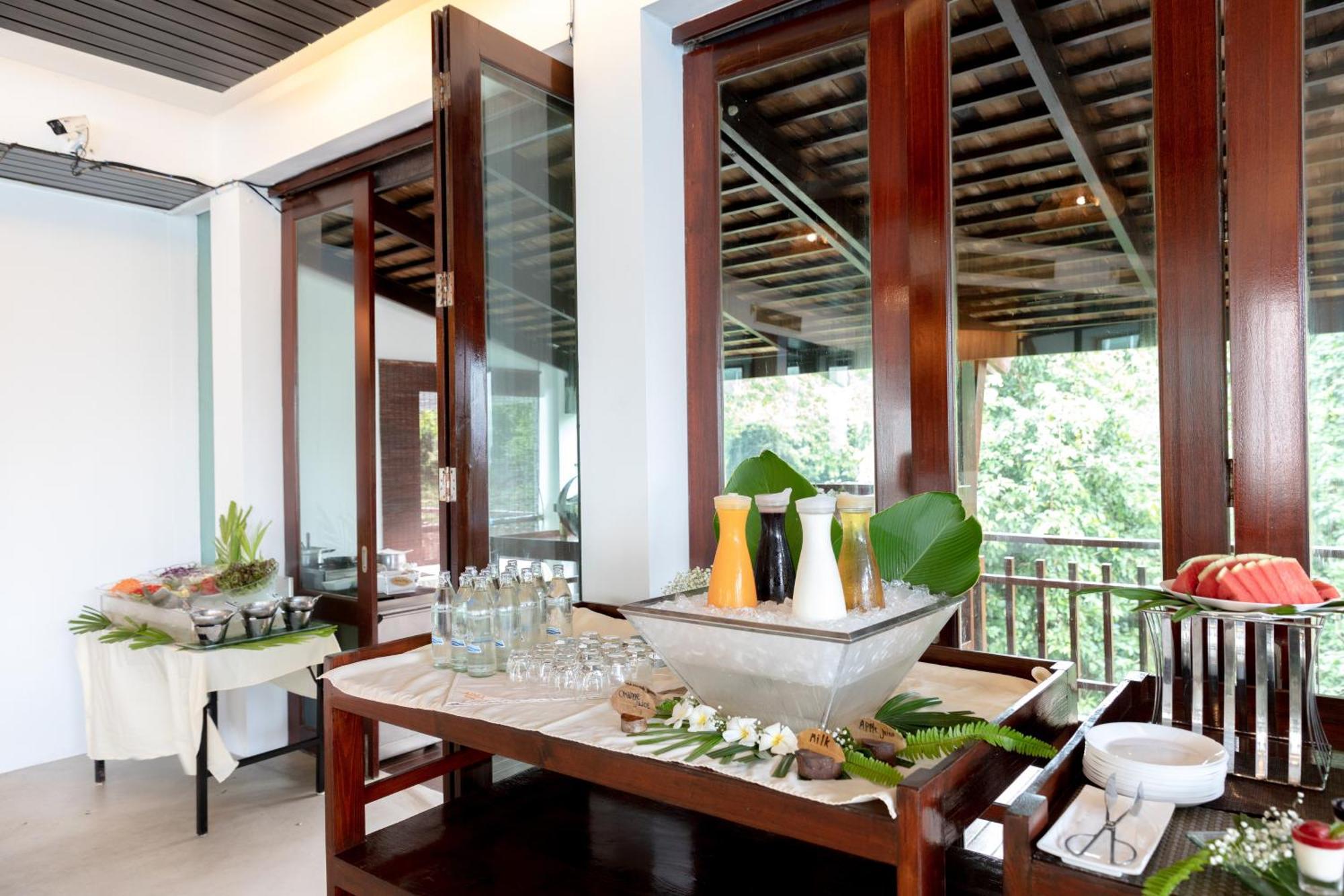 Ajinta Resort Ko Kut Luaran gambar