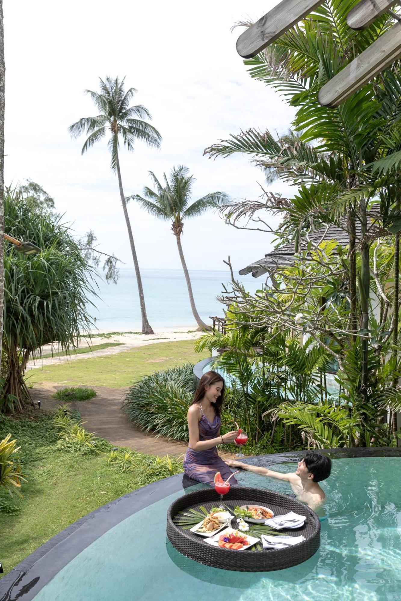 Ajinta Resort Ko Kut Luaran gambar