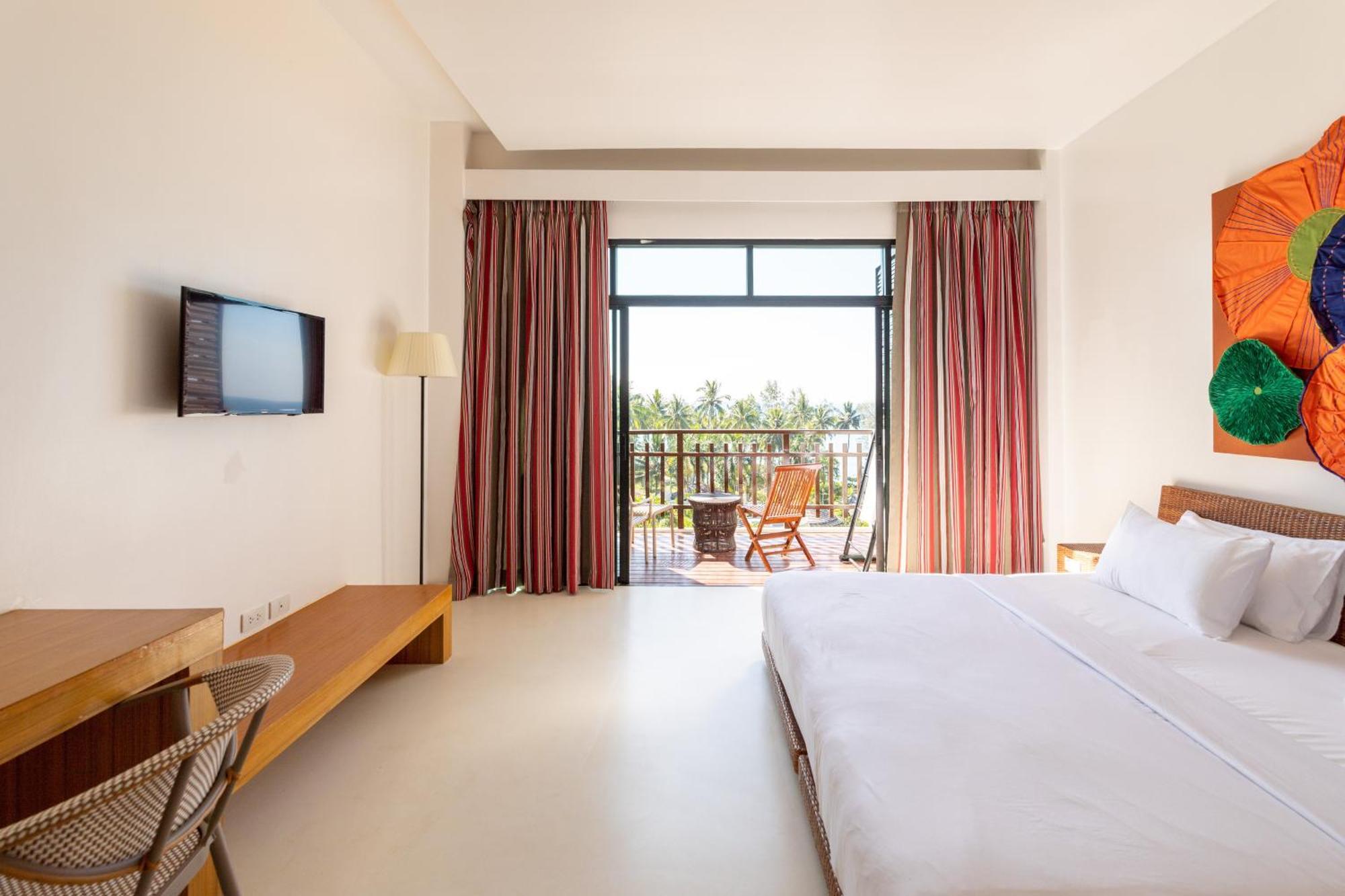 Ajinta Resort Ko Kut Luaran gambar
