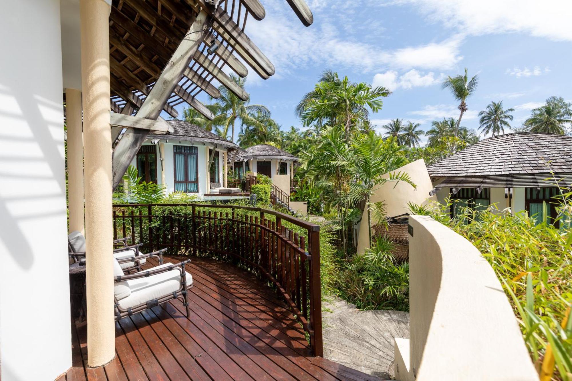 Ajinta Resort Ko Kut Luaran gambar
