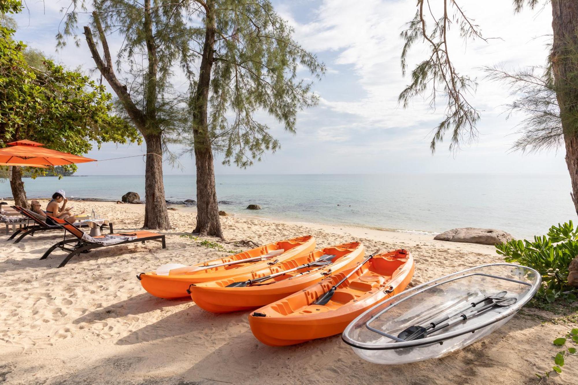 Ajinta Resort Ko Kut Luaran gambar