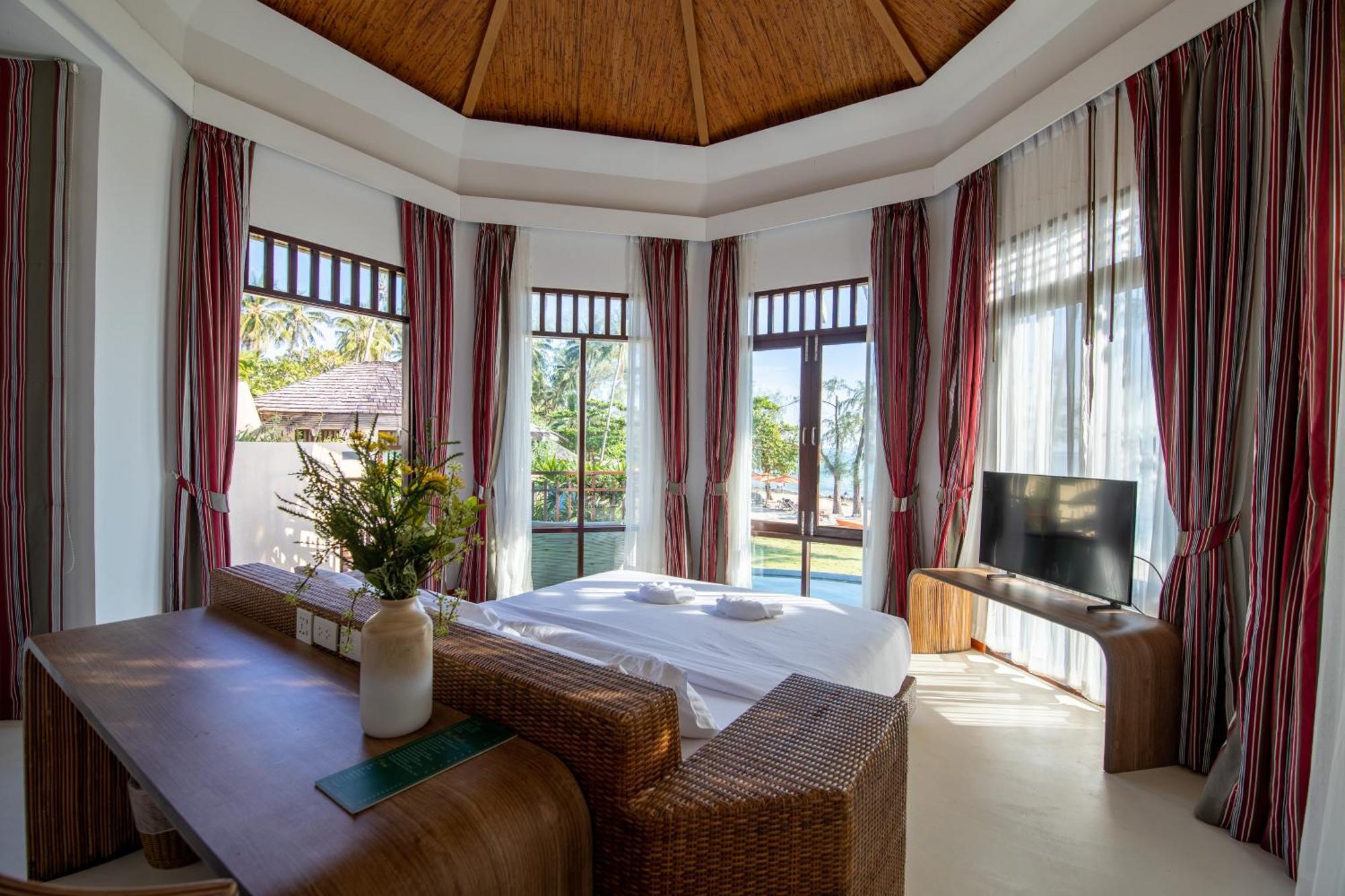 Ajinta Resort Ko Kut Luaran gambar