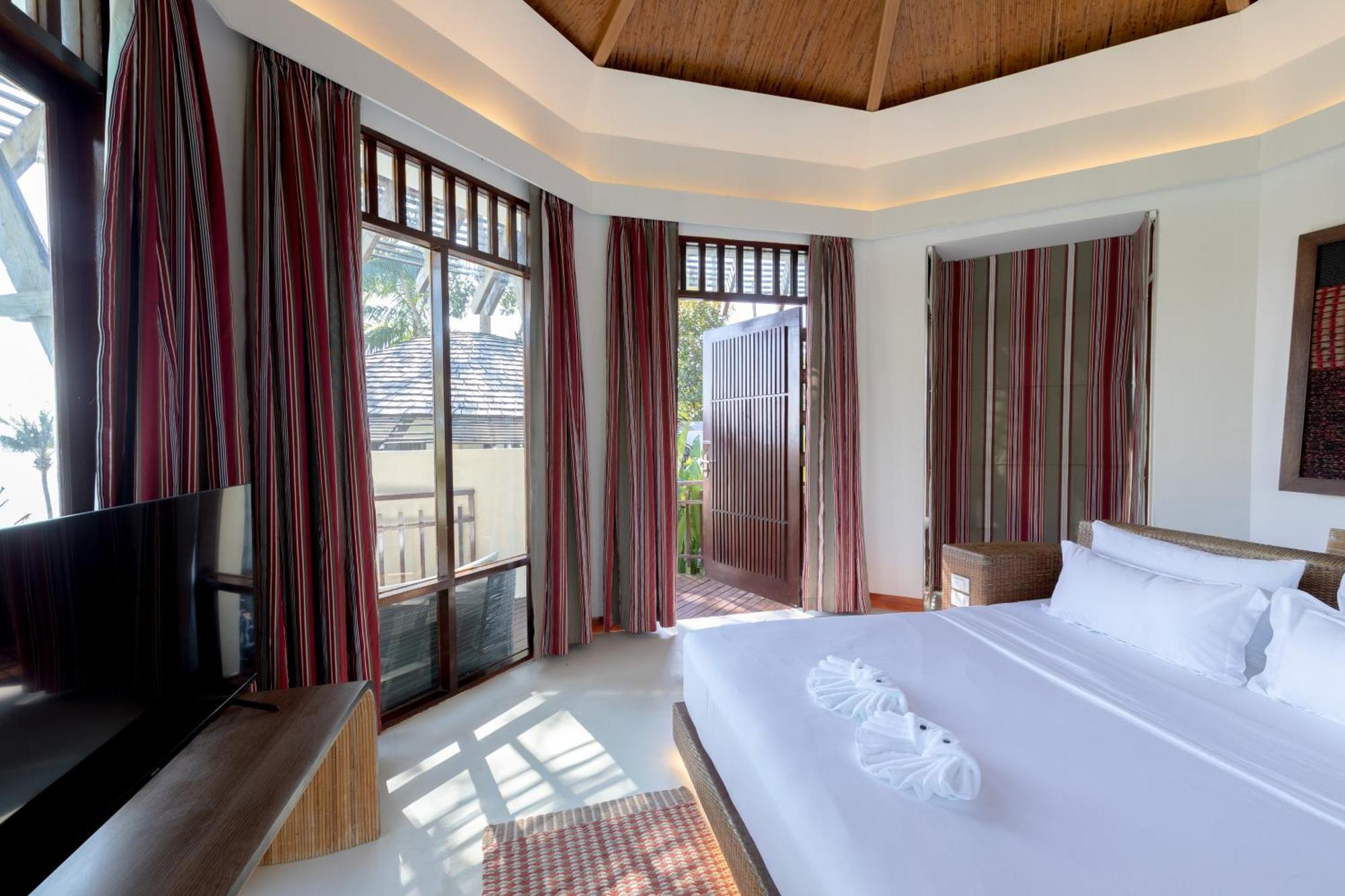Ajinta Resort Ko Kut Luaran gambar