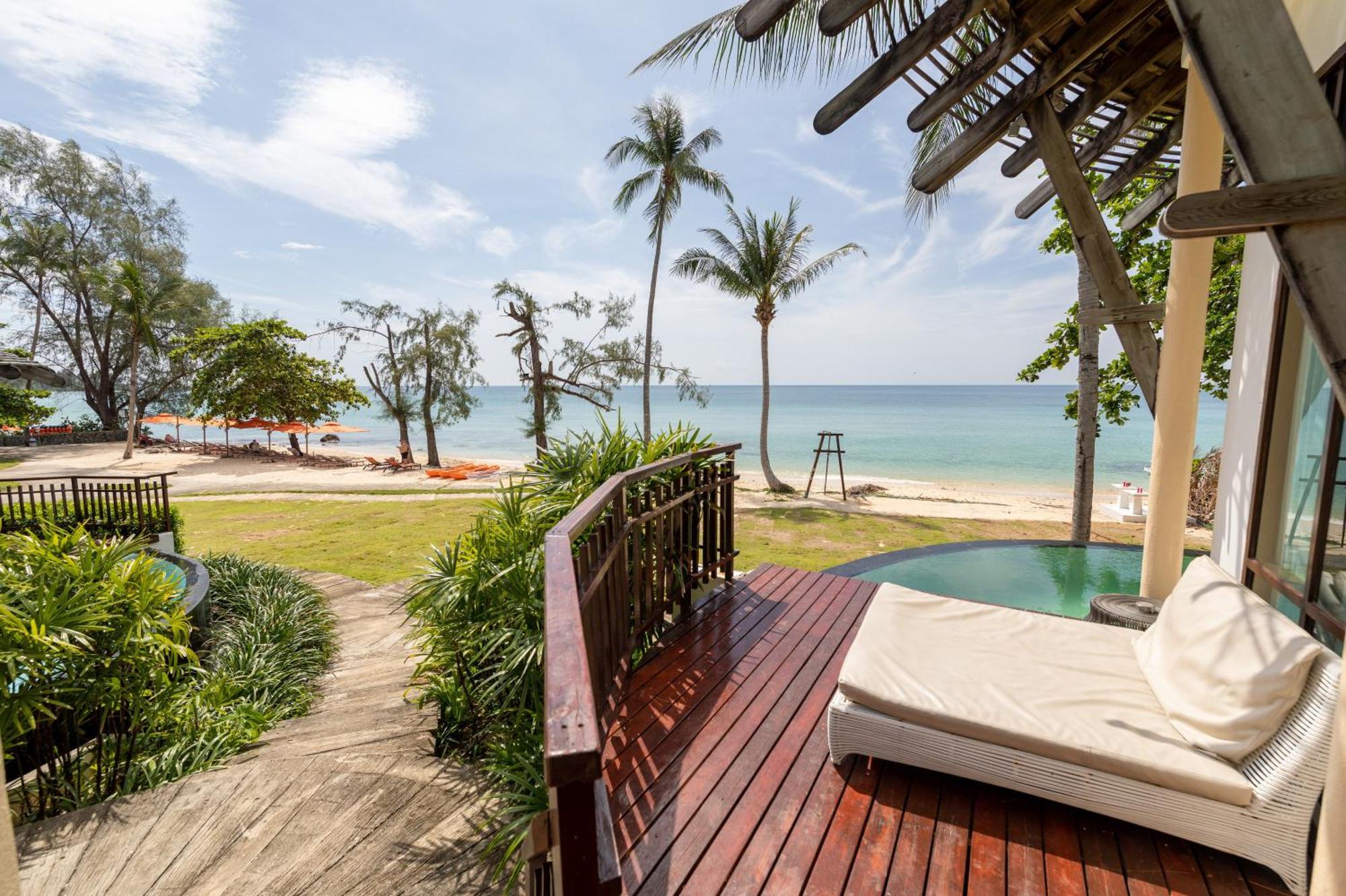 Ajinta Resort Ko Kut Luaran gambar