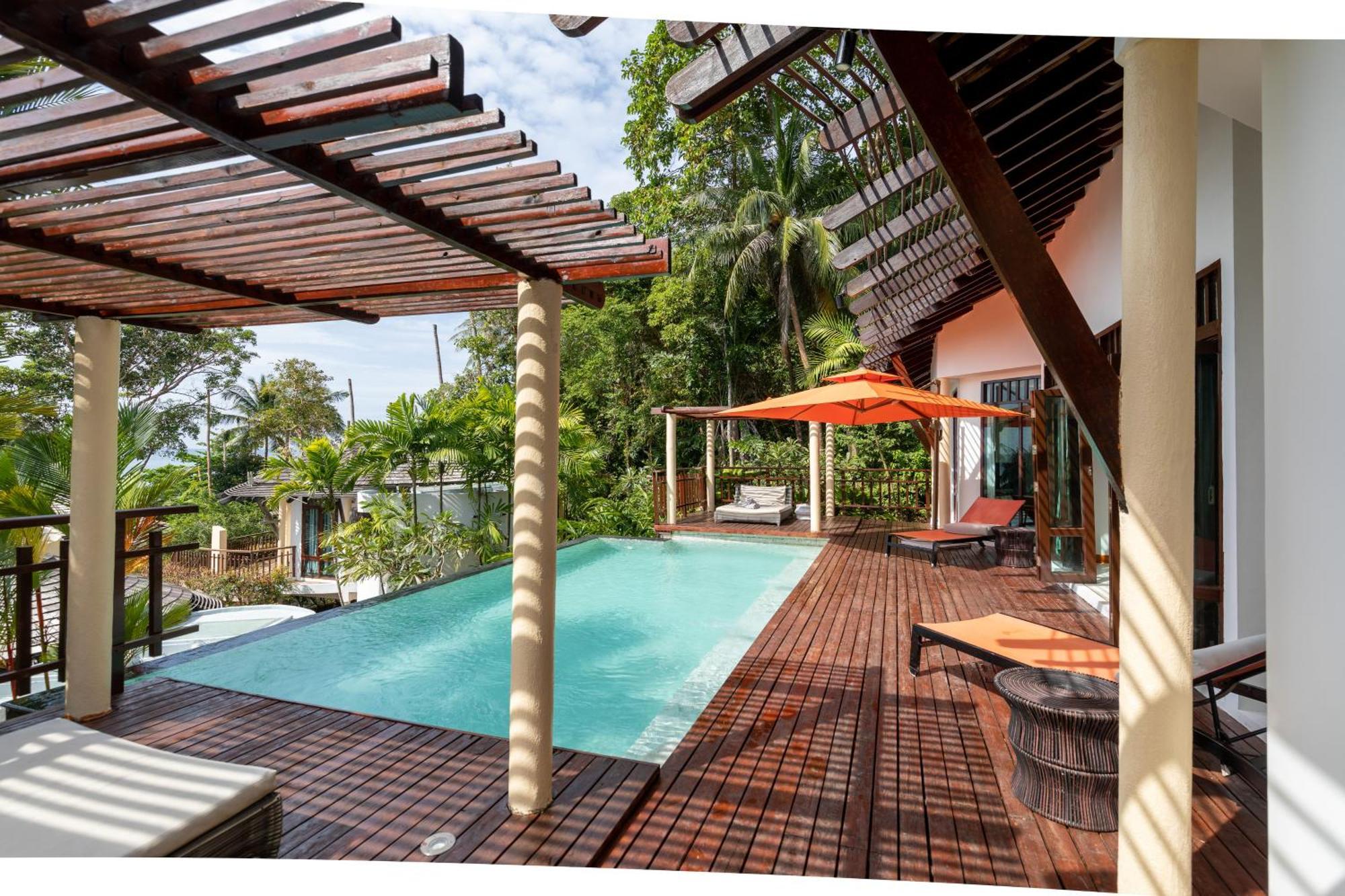 Ajinta Resort Ko Kut Luaran gambar