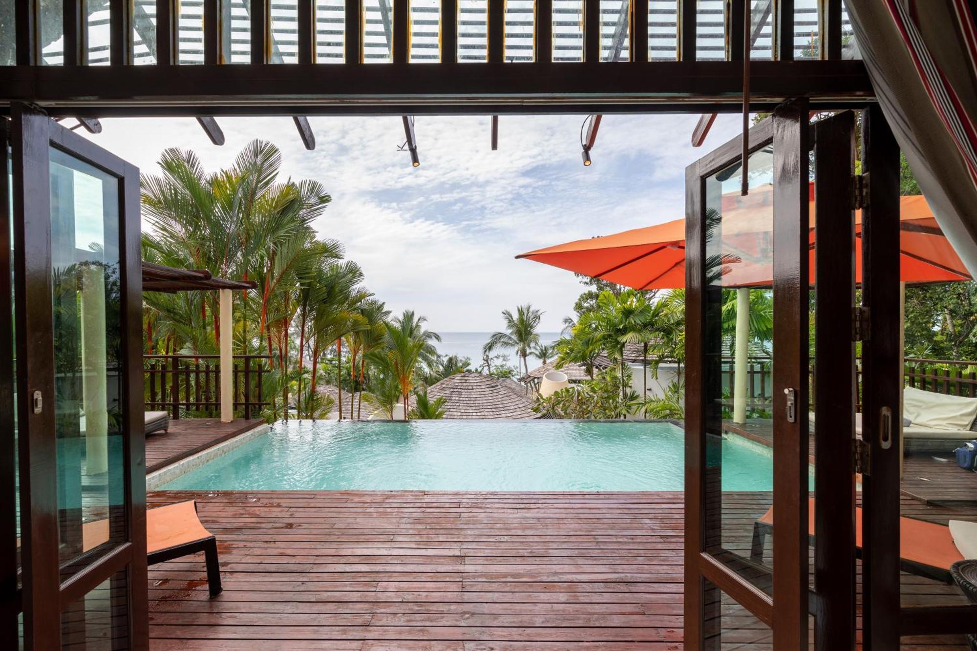 Ajinta Resort Ko Kut Luaran gambar