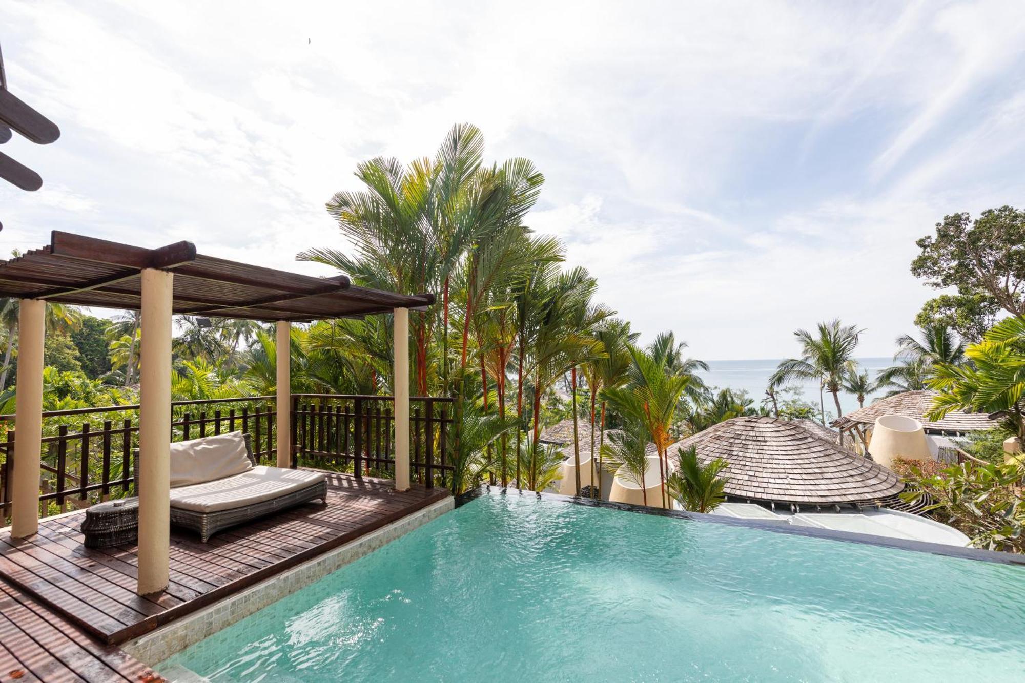 Ajinta Resort Ko Kut Luaran gambar