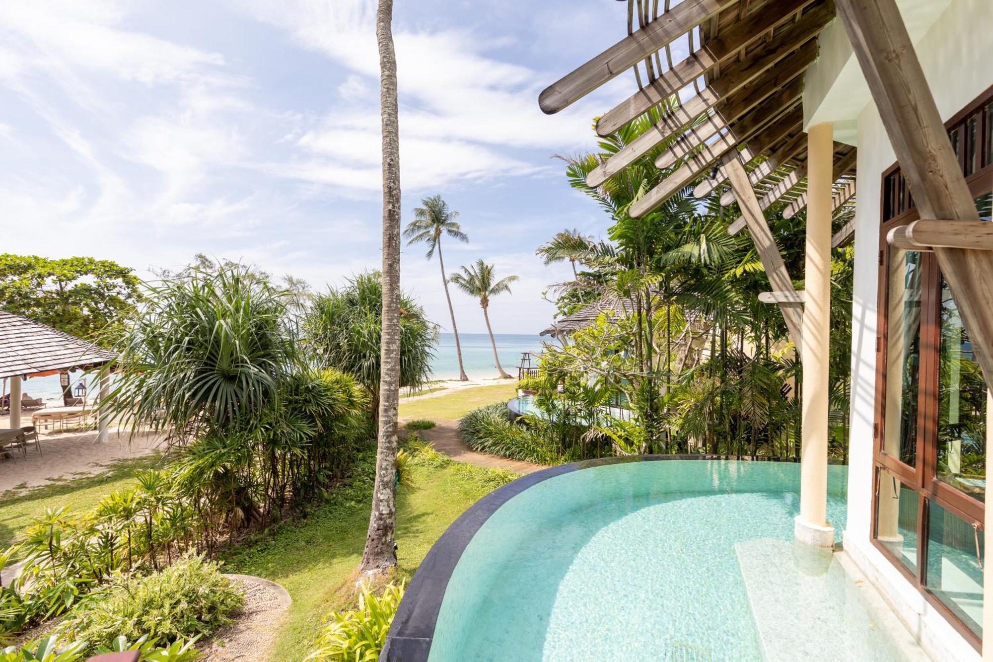 Ajinta Resort Ko Kut Luaran gambar