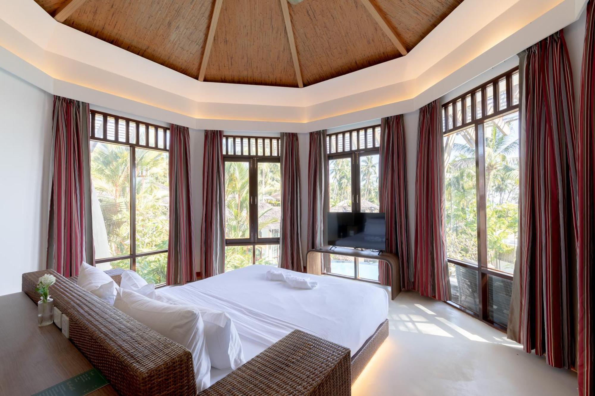Ajinta Resort Ko Kut Luaran gambar