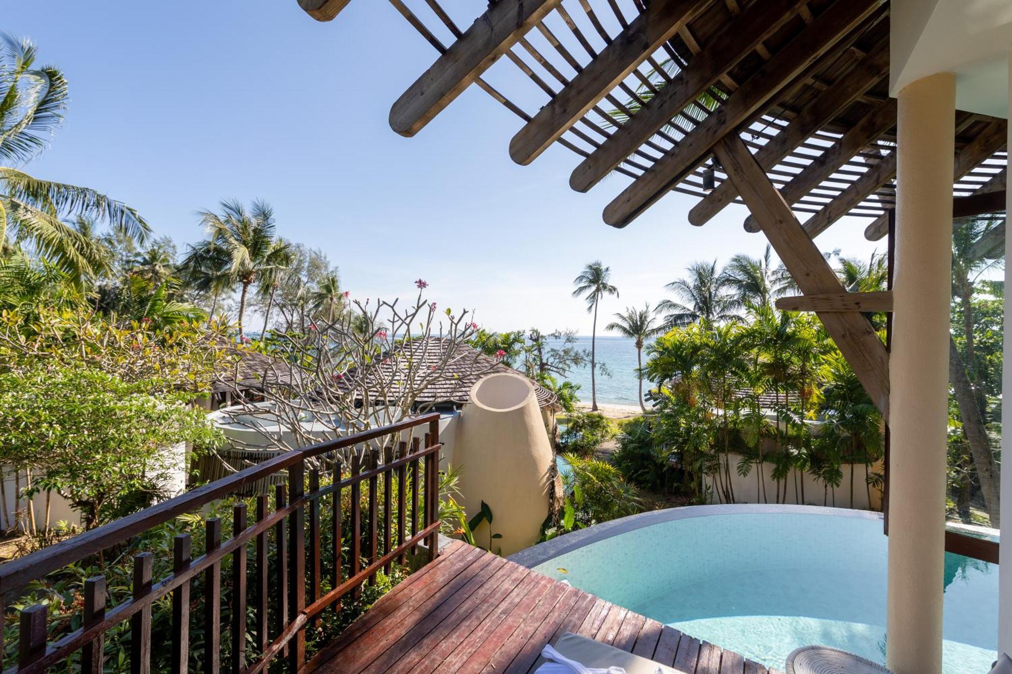 Ajinta Resort Ko Kut Luaran gambar