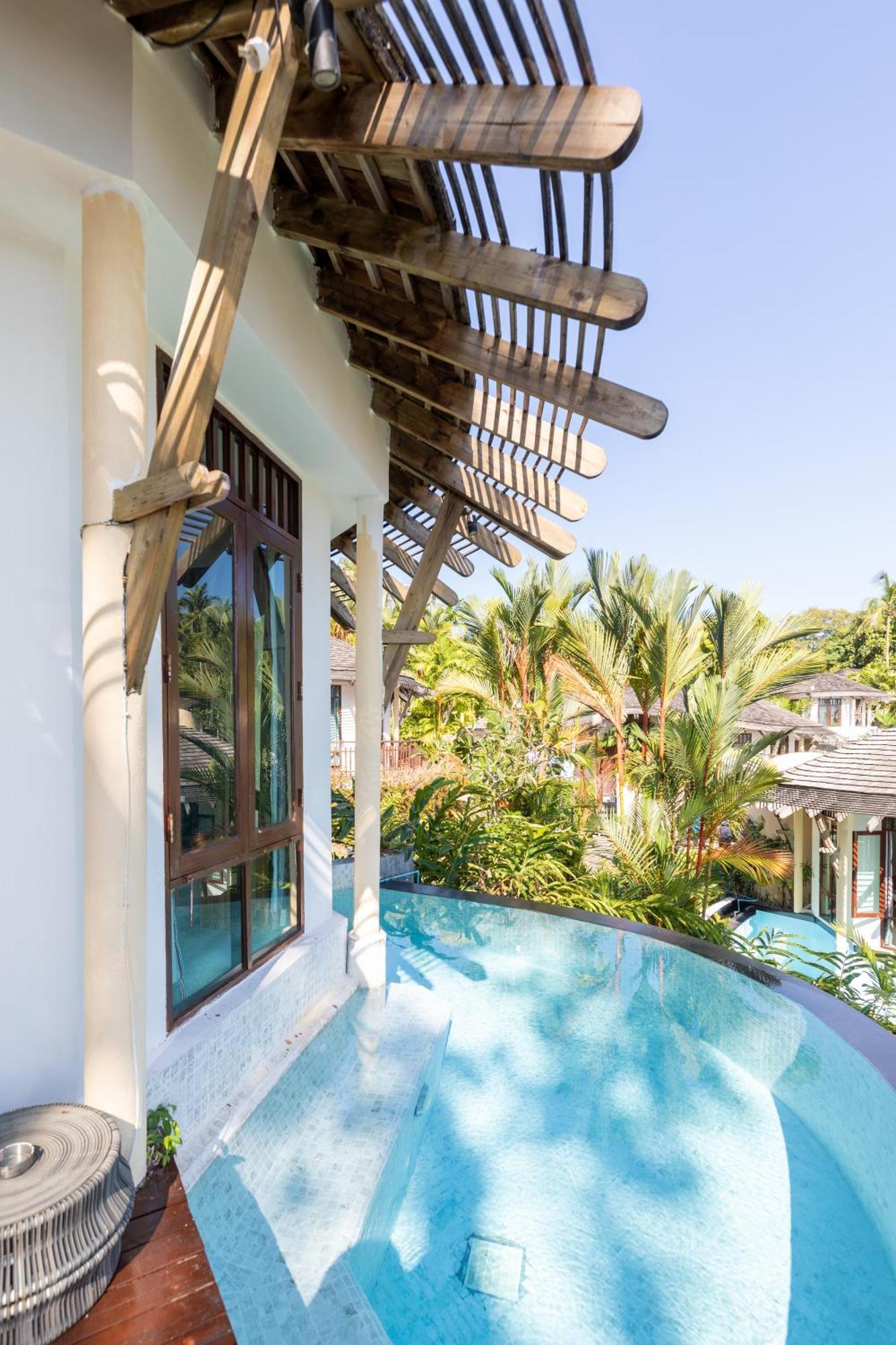 Ajinta Resort Ko Kut Luaran gambar